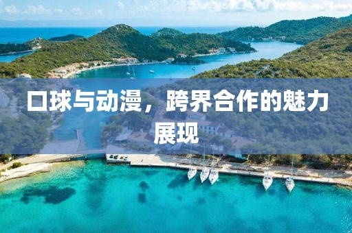 口球與動漫，跨界合作的魅力展現(xiàn)