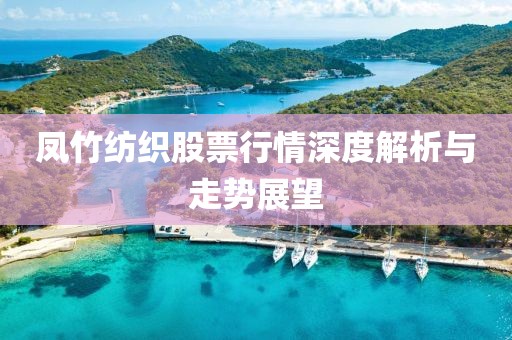 鳳竹紡織股票行情深度解析與走勢展望