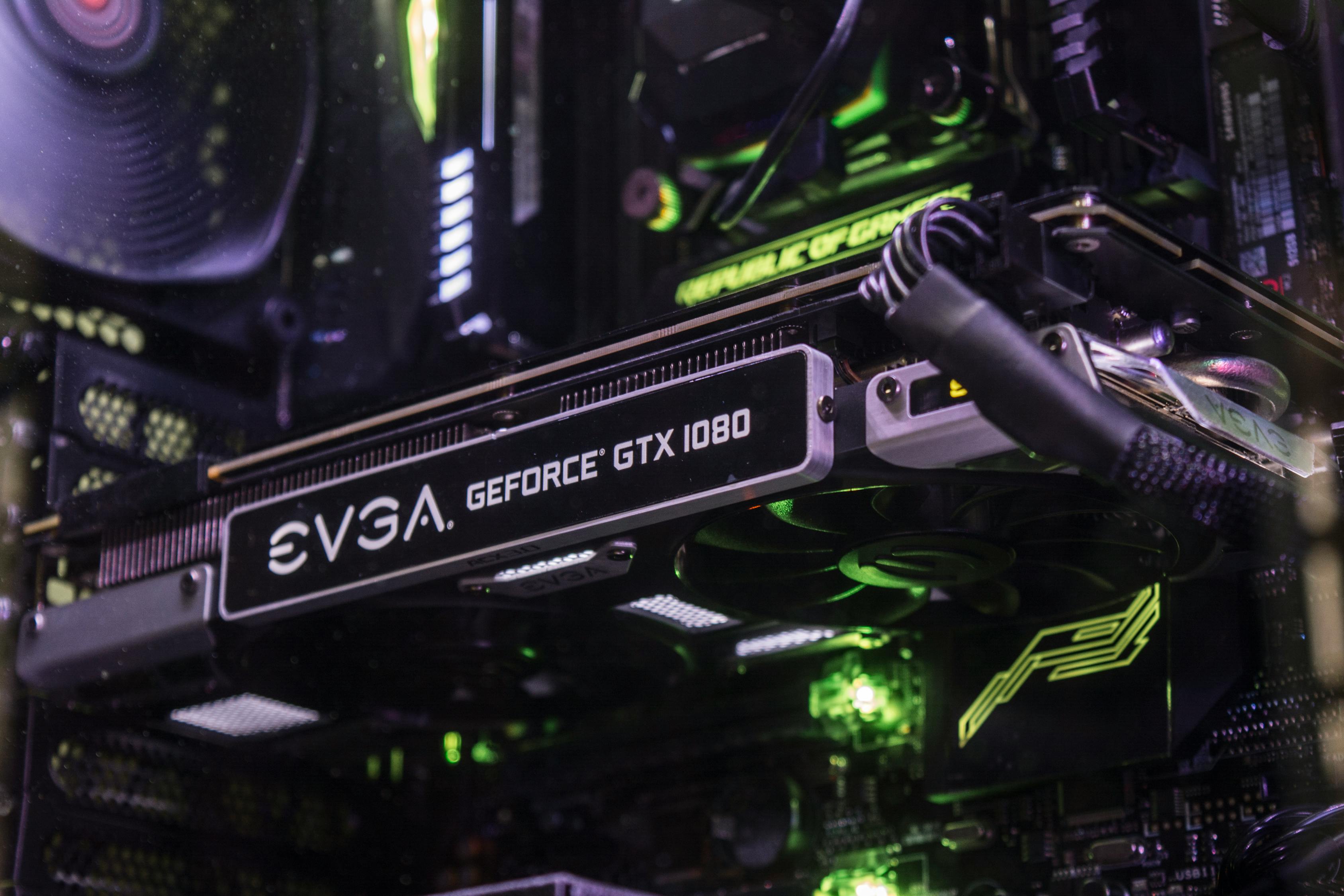 NVIDIA GeForce GTX 1080 Ti顯卡新品上市，性能與創(chuàng)新完美融合